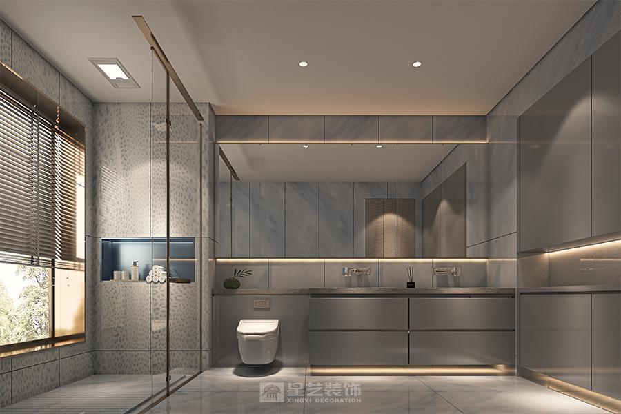 御景壹號頂奢大平層