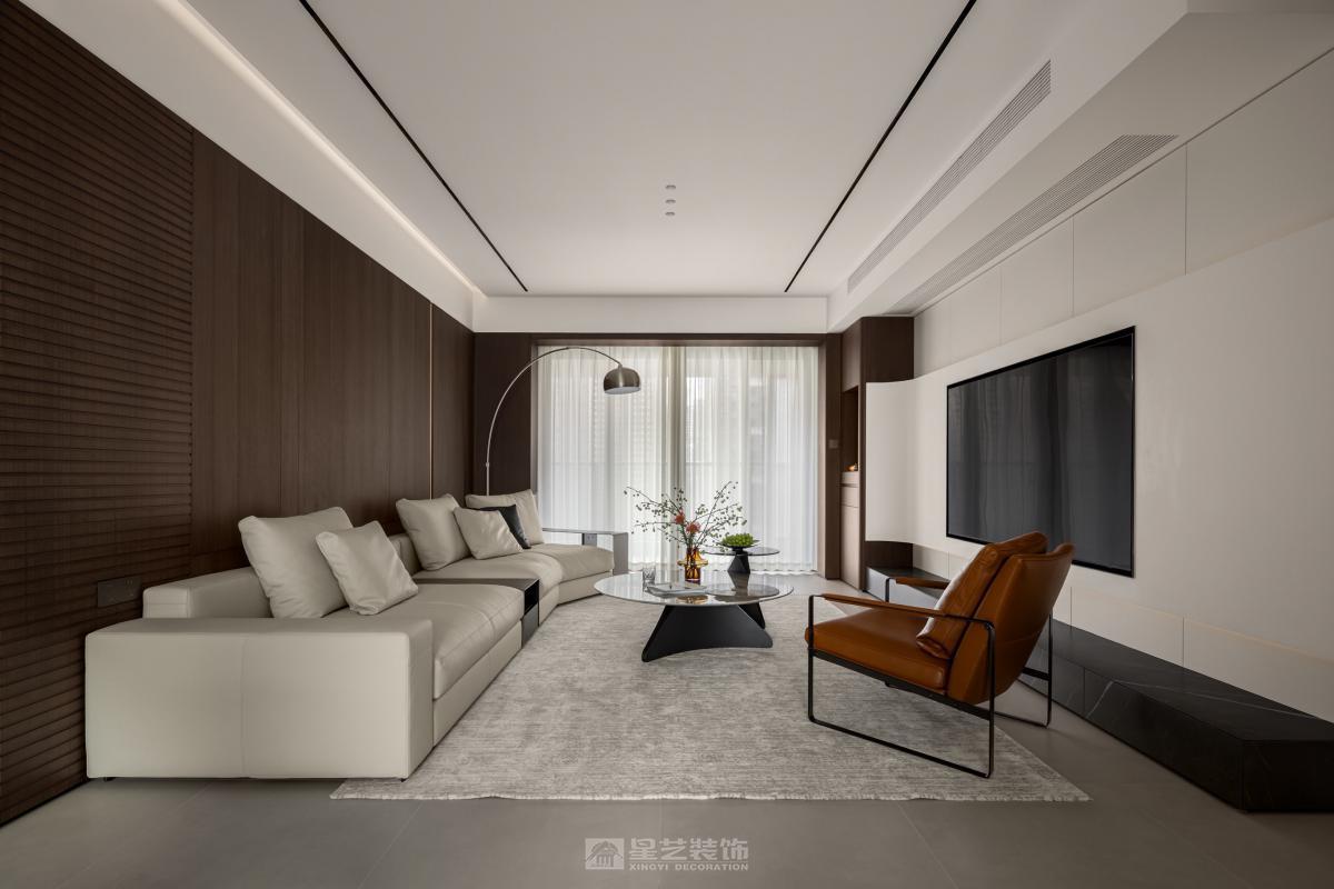 意式極簡風，勾勒家的高級美學（實景）